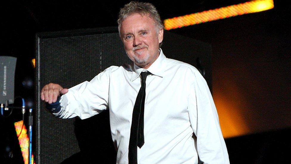 Roger Taylor