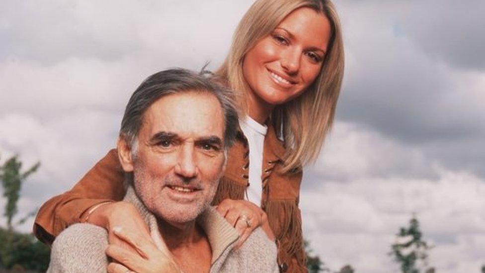 George and Alex Best (2002) . Before his recent liver transplant, George BEST was weeks away from death. In this, his first interview since the operation, BEST tells Fiona BRUCE how he hopes finally to beat the bottle and confound critics of the transplant.