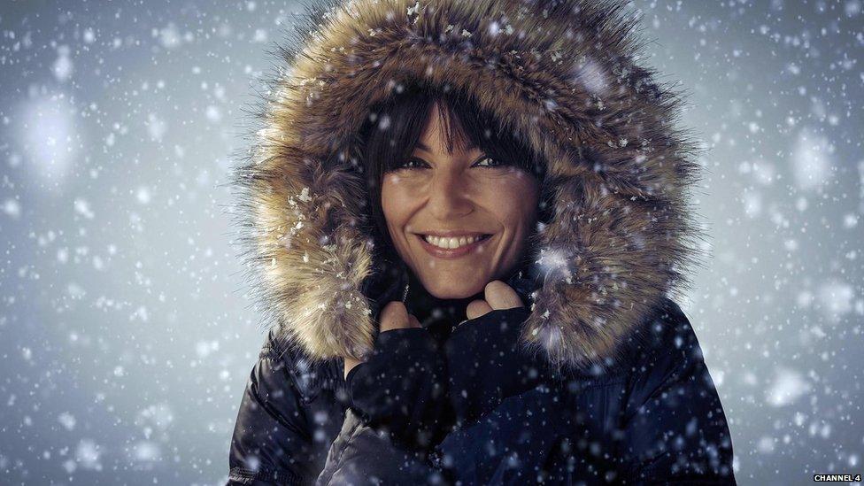 Davina McCall