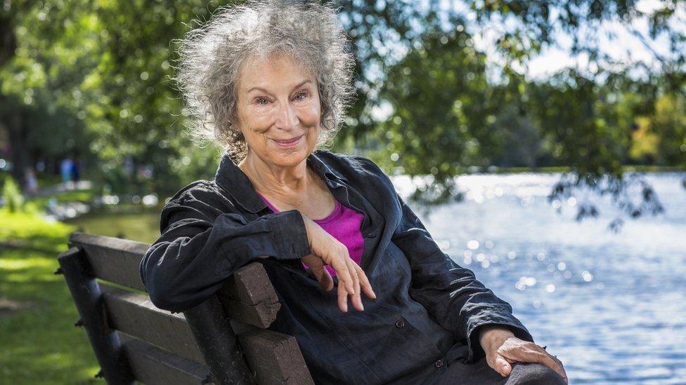 Margaret Atwood