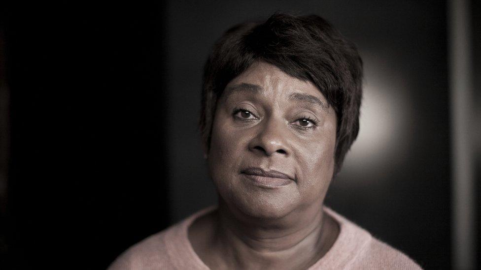 Baroness Lawrence