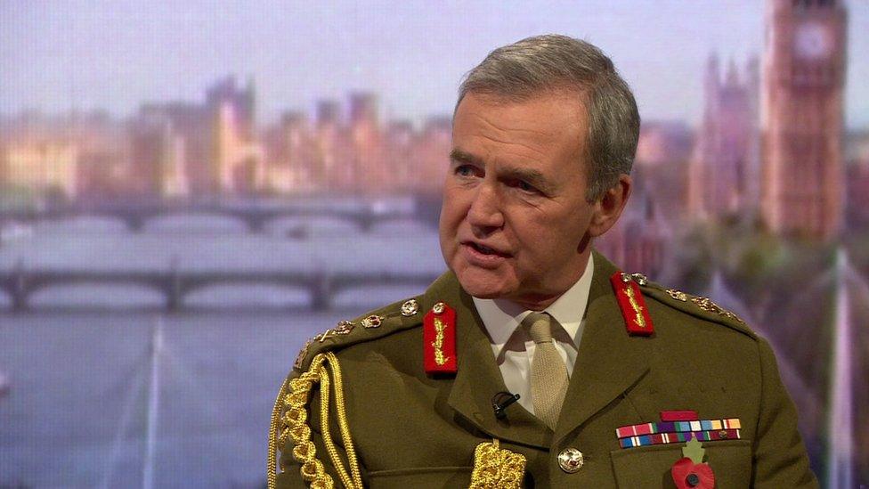 General Sir Nicholas Houghton