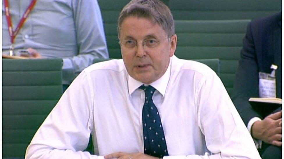 Sir Jeremy Heywood