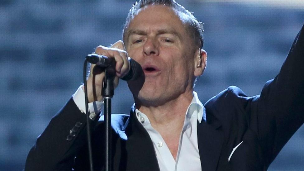 Bryan Adams