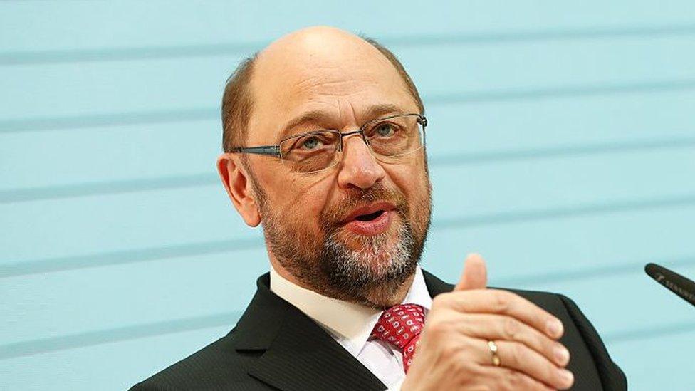 Martin Schulz