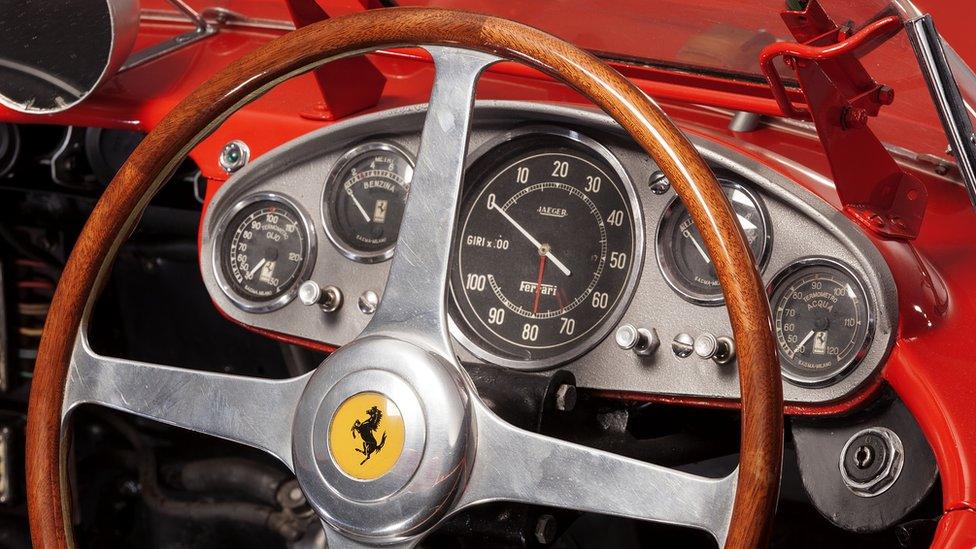 Ferrari 857S Grand Prix Cuba 1957  Portago 1:43 ART 343