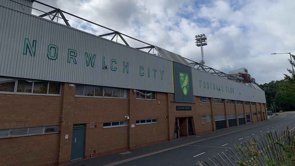 Norwich City FC