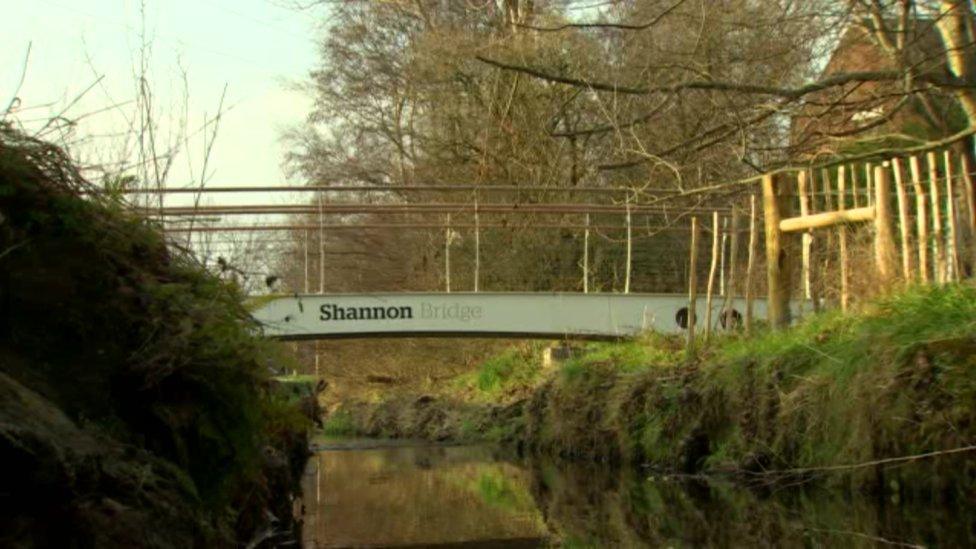 Shannon Bridge
