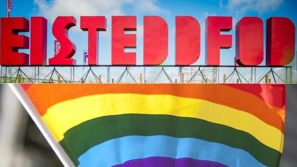 Eisteddfod LGBT