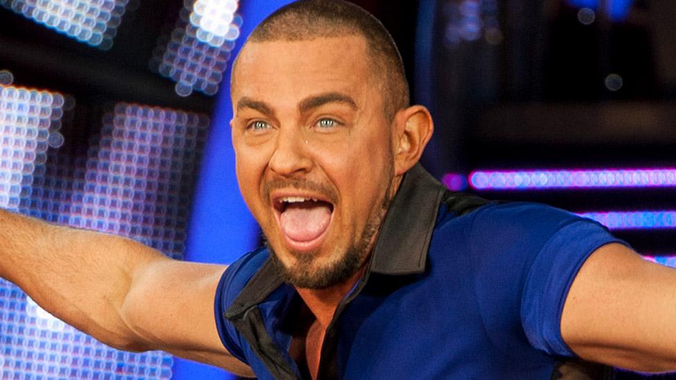 Robin Windsor in 2013