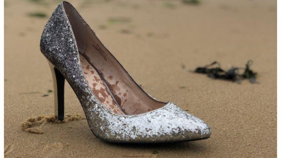 Stiletto Beach