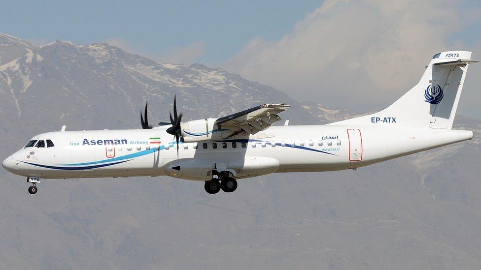 ATR 72-500