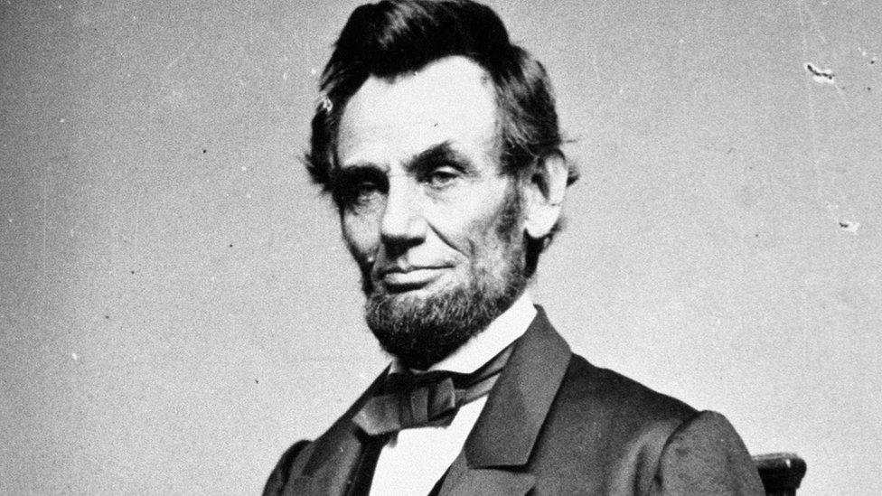 Abraham Lincoln