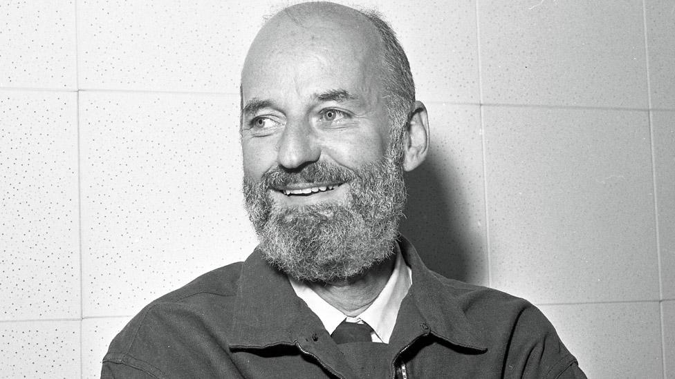 Lawrence Ferlinghetti in 1967