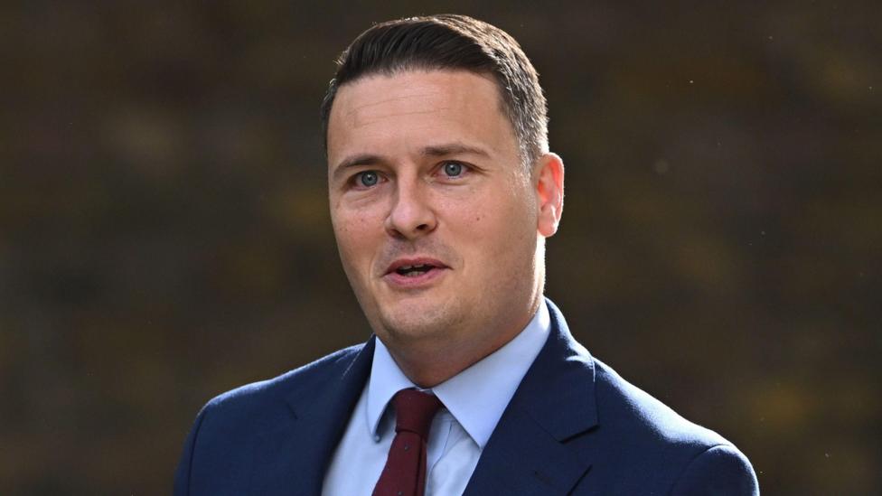Chris Mason: Big moment ahead for Streeting to decide whether to go for it