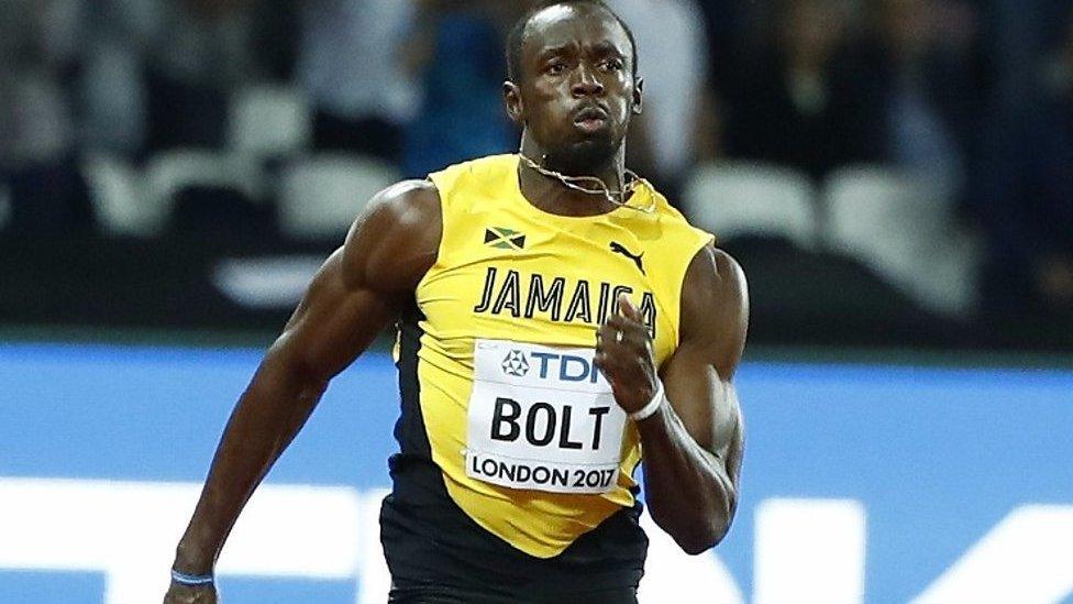 Usain Bolt