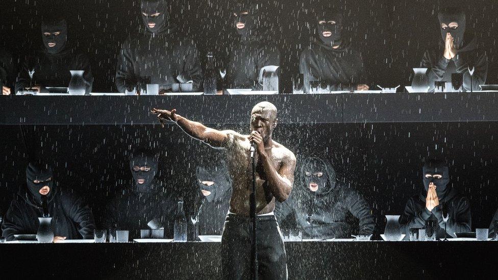 Stormzy's Rise Up: The #Merky Story So Far