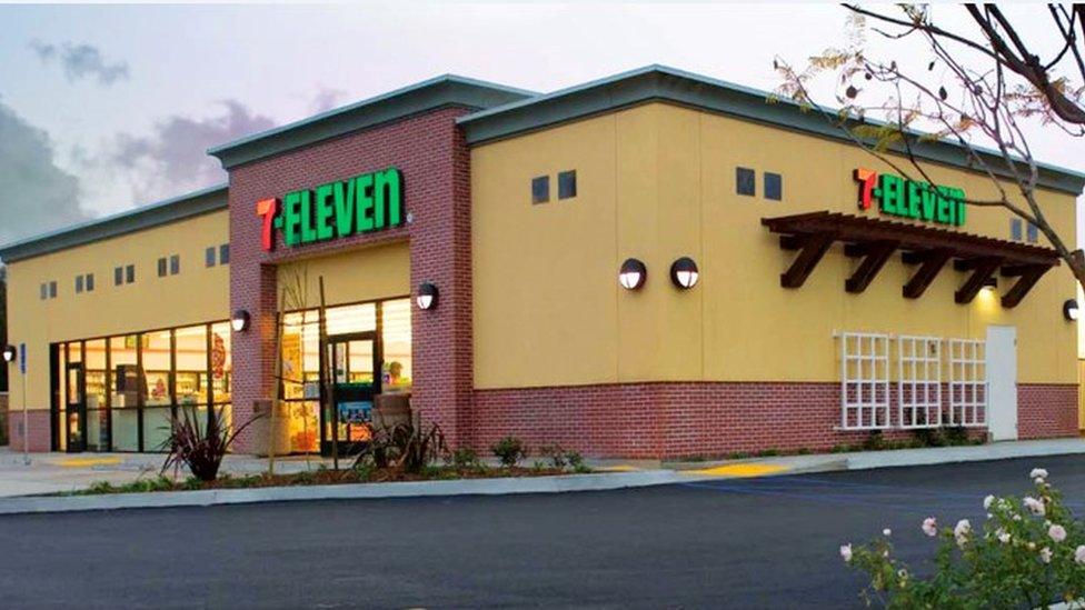 7-Eleven store