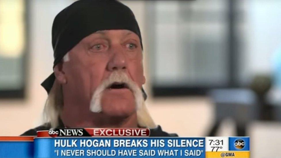 Hulk Hogan