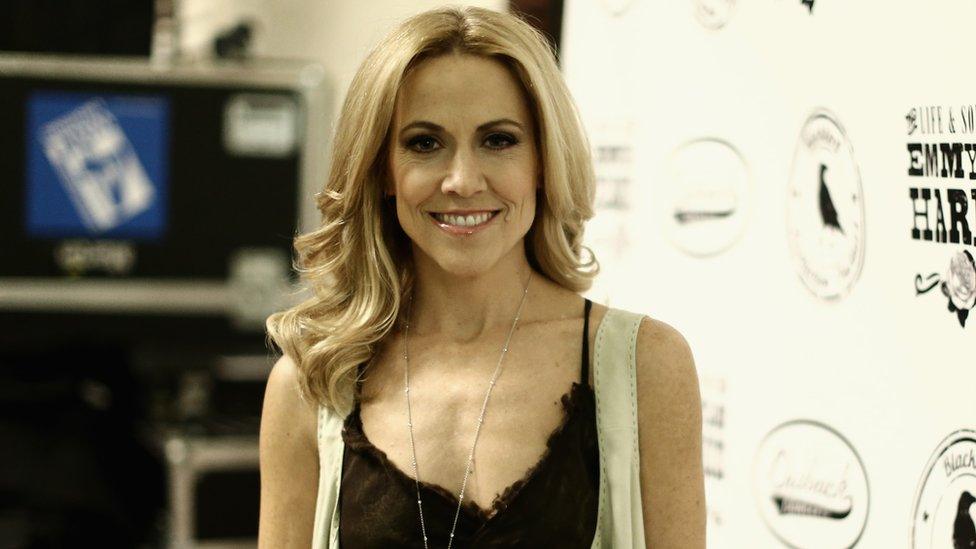 Sheryl Crow