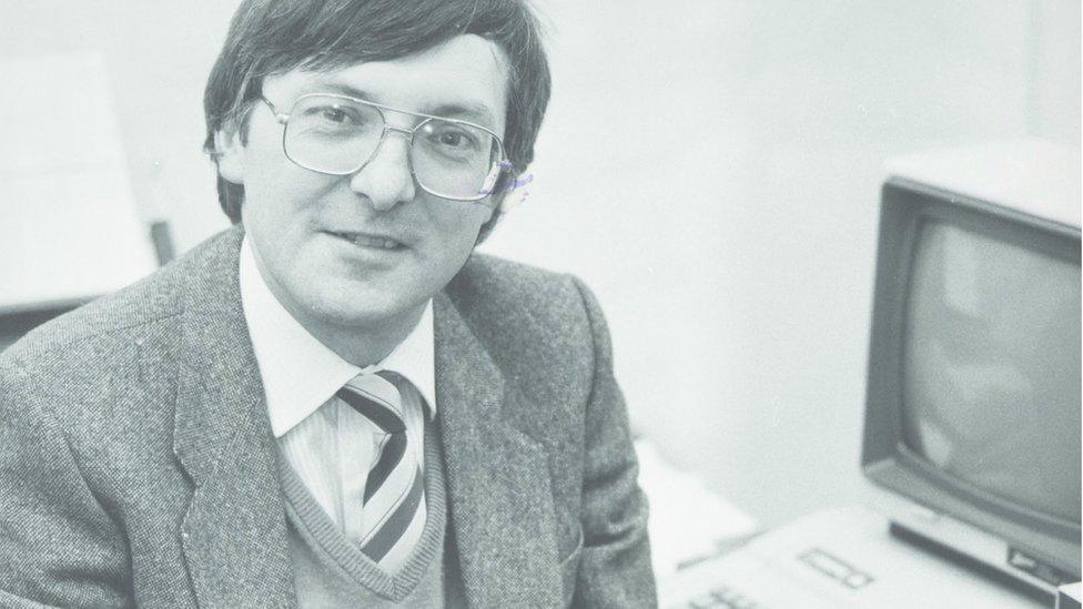 Dr Brettle spent three decades working in Edinburgh to combat HIV infection