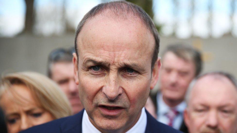 Micheál Martin