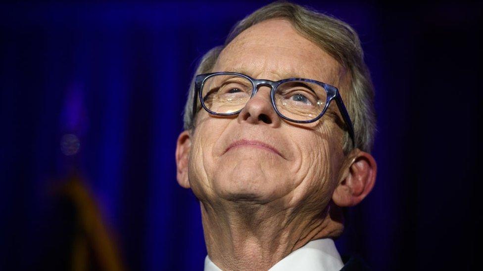 Mike DeWine