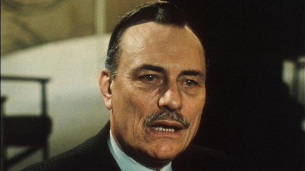 Enoch Powell