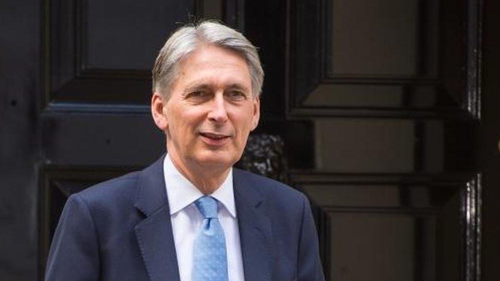 Philip Hammond