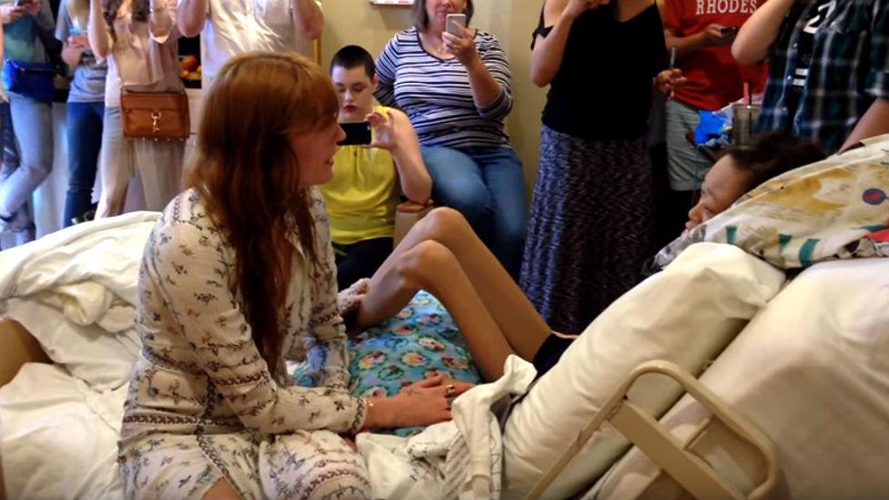 Florence Welch