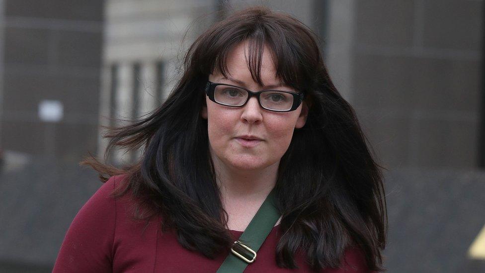 Natalie McGarry