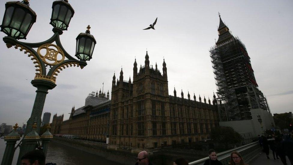 Palace of Westminster