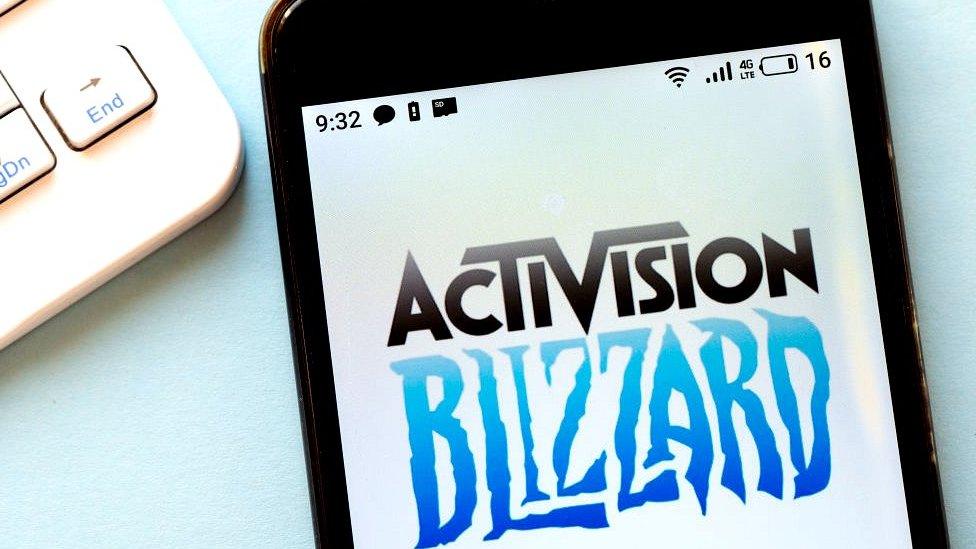 Activision Blizzard