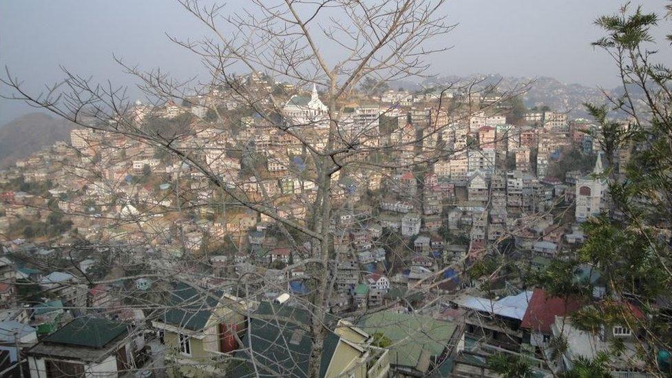 Aizawl