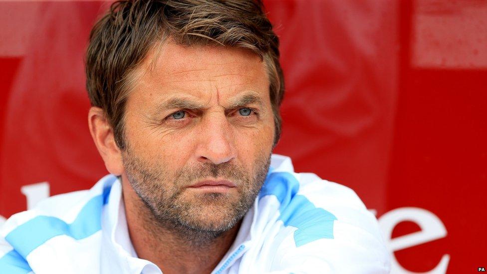 Tim Sherwood