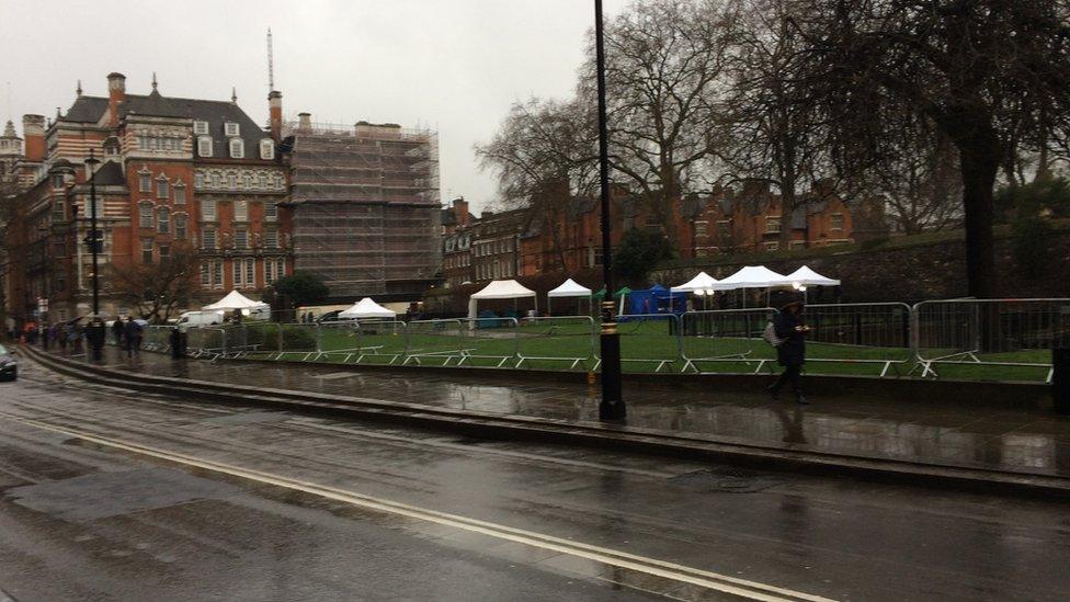 Village Green at Westminster