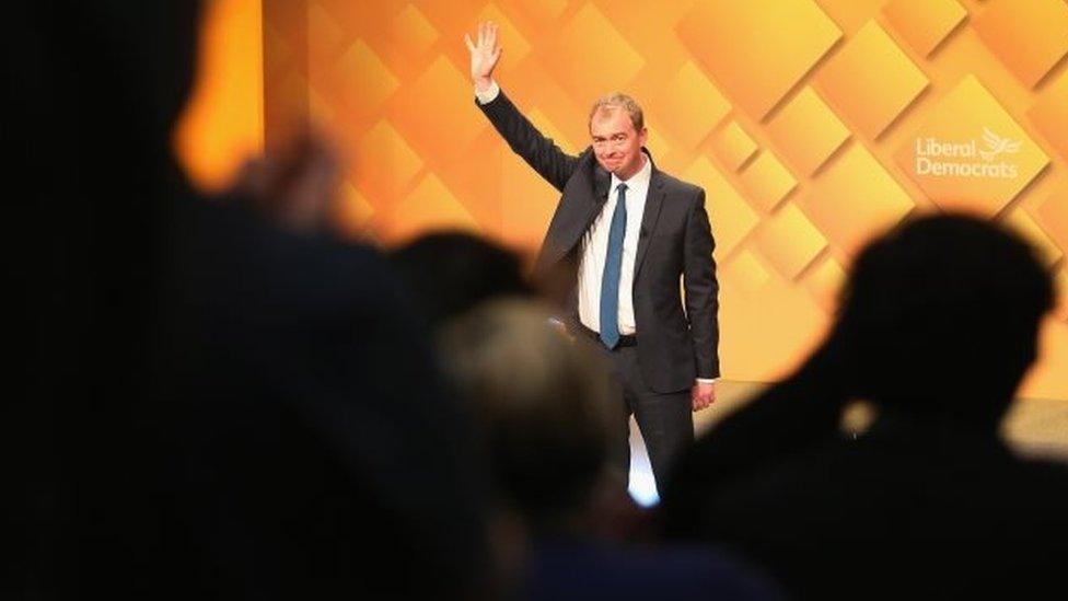 Tim Farron