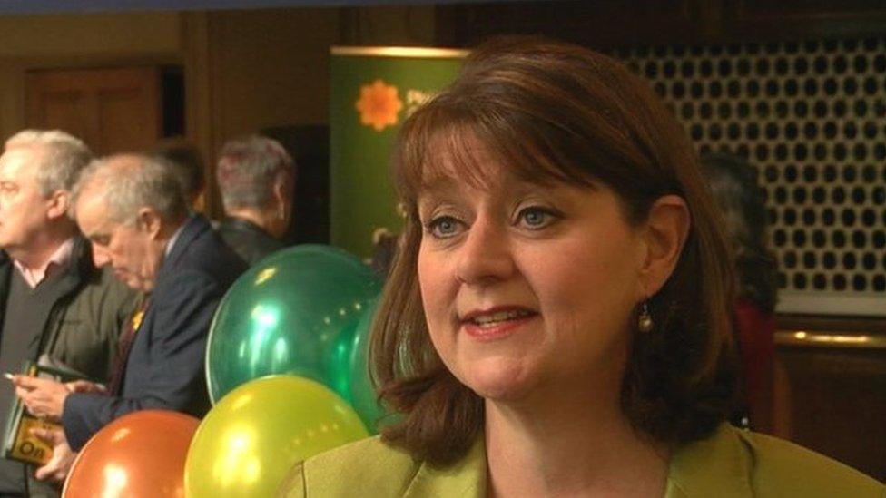 Leanne Wood