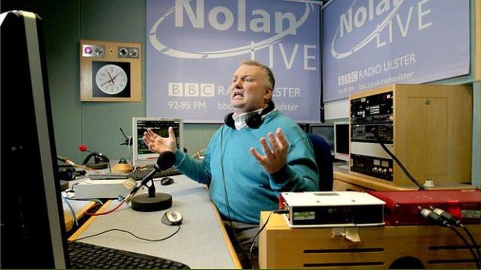 STEPHEN NOLAN