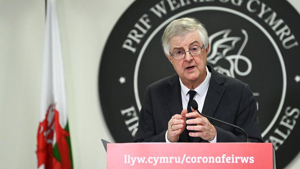 Mark Drakeford