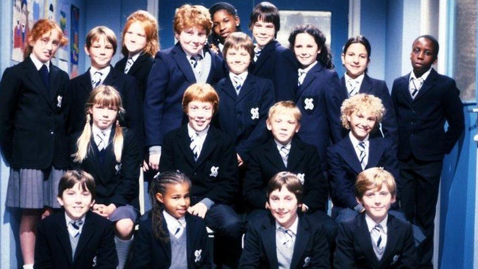 Grange Hill