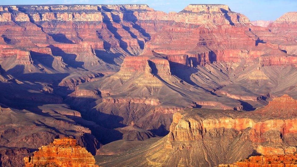 Grand Canyon, US