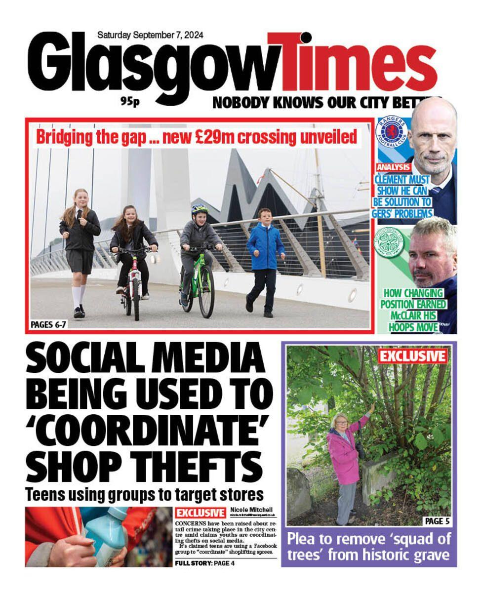 Glasgow Times