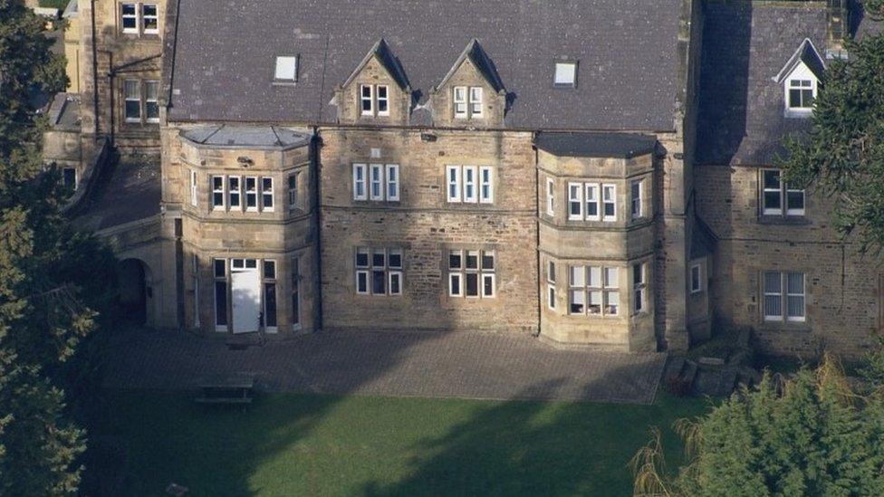 Whorlton Hall