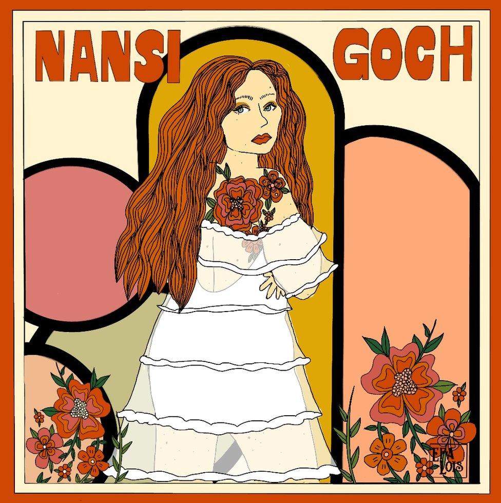 Nansi Goch