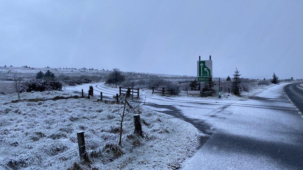 Glenshane Pass