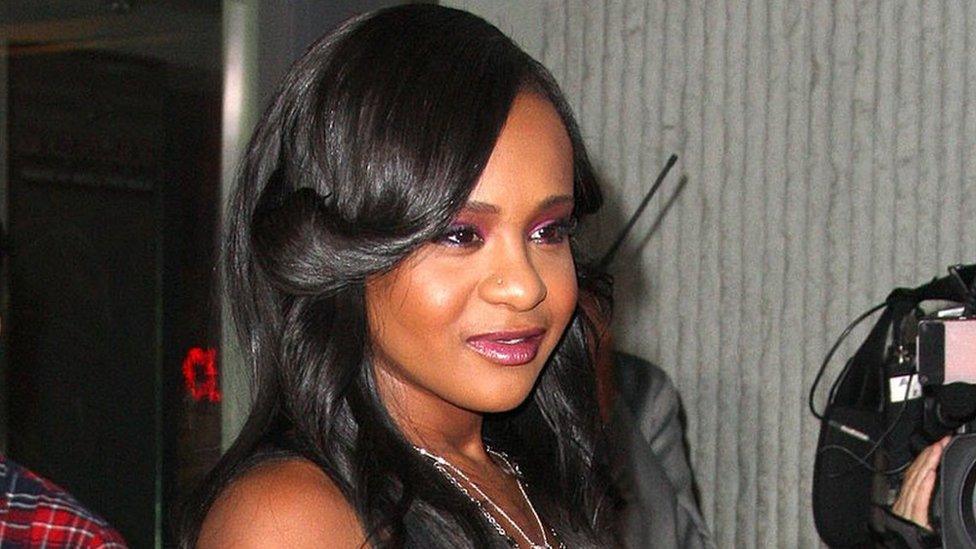 Bobbi Kristina Brown