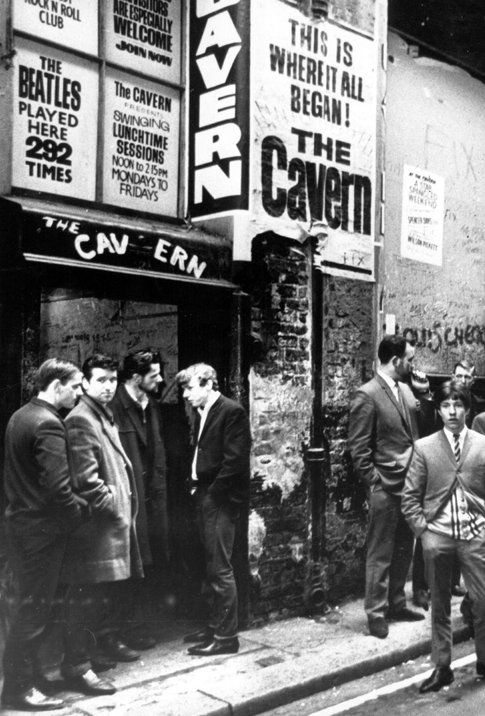 The Cavern Club