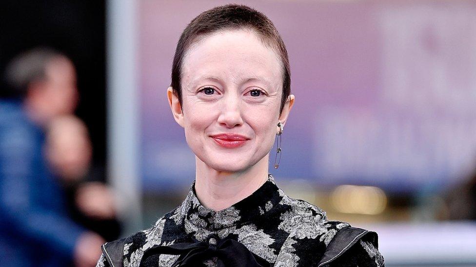 Andrea Riseborough