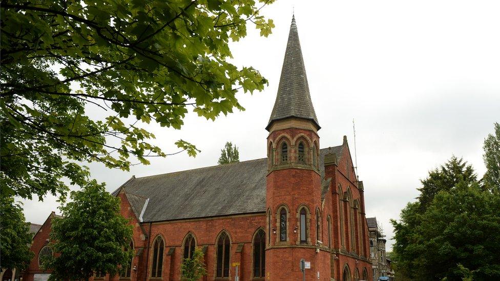 Didsbury Mosque